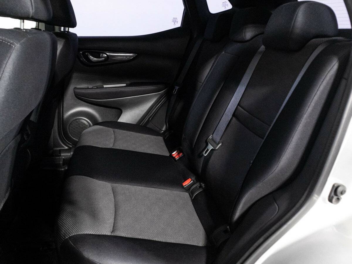 Nissan Qashqai 2014 года с пробегом. Фото: #9