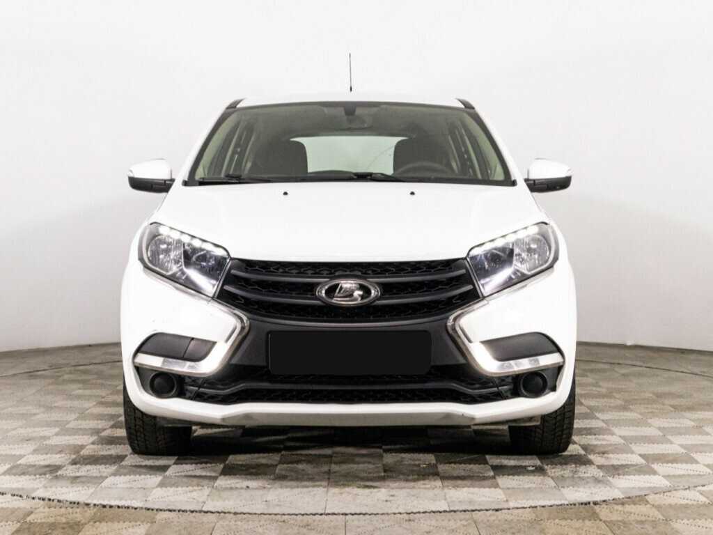 Lada (ВАЗ) XRAY 2017 года с пробегом. Фото: #1