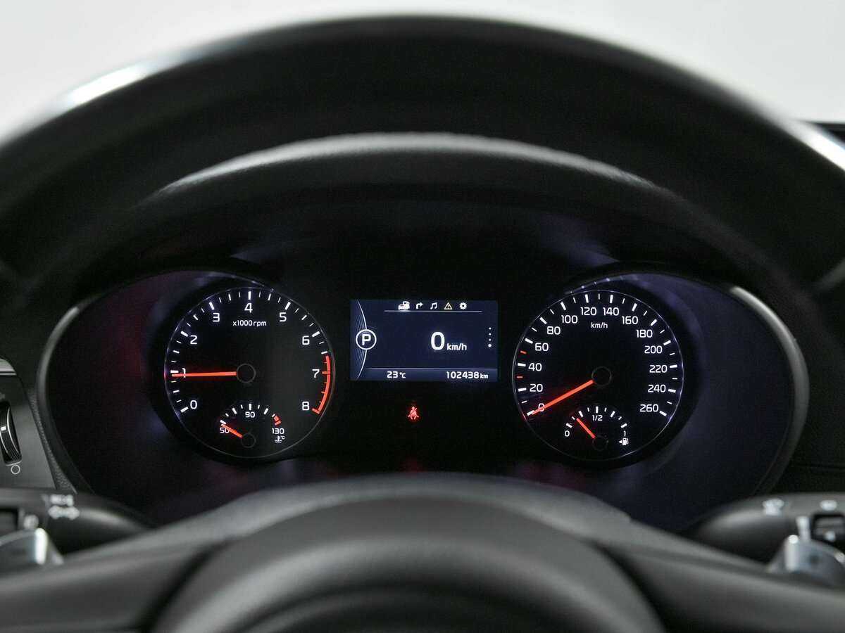 Kia Optima 2017 года с пробегом. Фото: #6