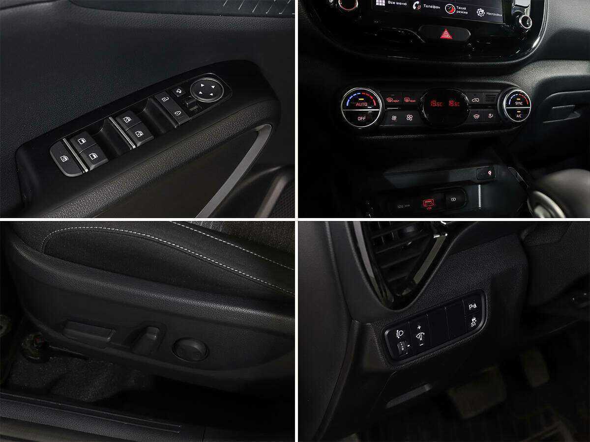 Kia Soul 2022 года с пробегом. Фото: #15