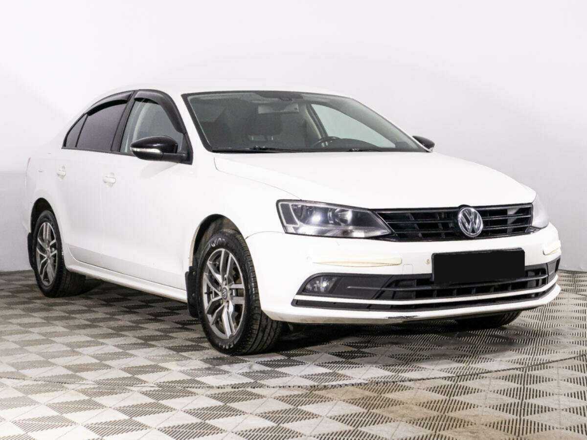 Volkswagen Jetta 2015 года с пробегом. Фото: #2
