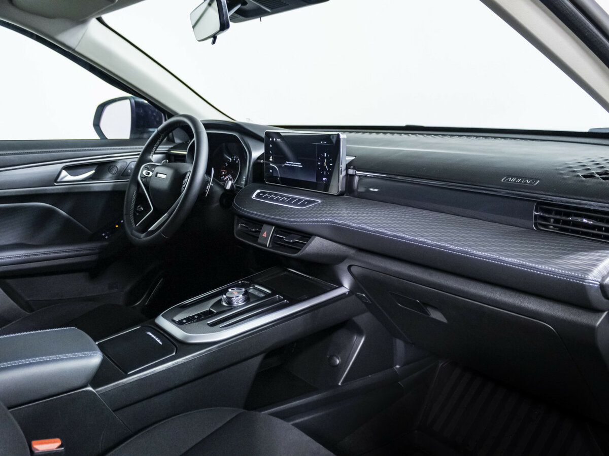 Haval Jolion 2024 года с пробегом. Фото: #6