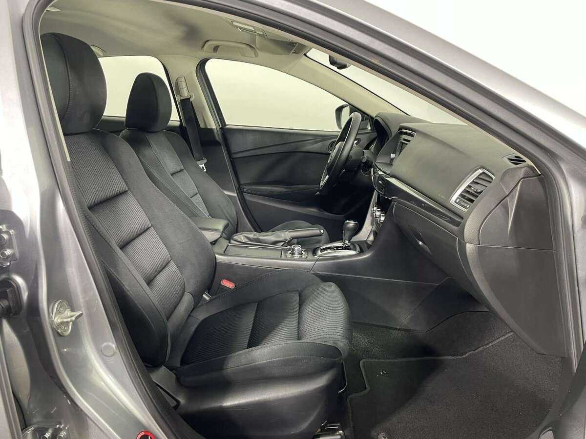 Mazda 6 2013 года с пробегом. Фото: #13