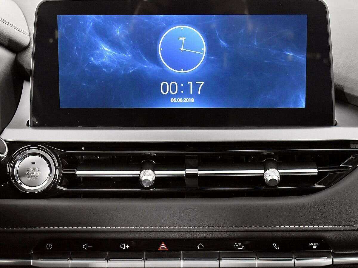 Chery Tiggo 4 Pro 2022 года с пробегом. Фото: #12