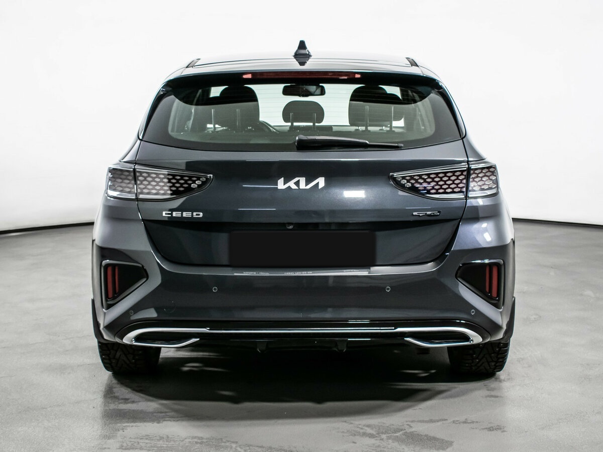 Kia Ceed 2022 года с пробегом. Фото: #3