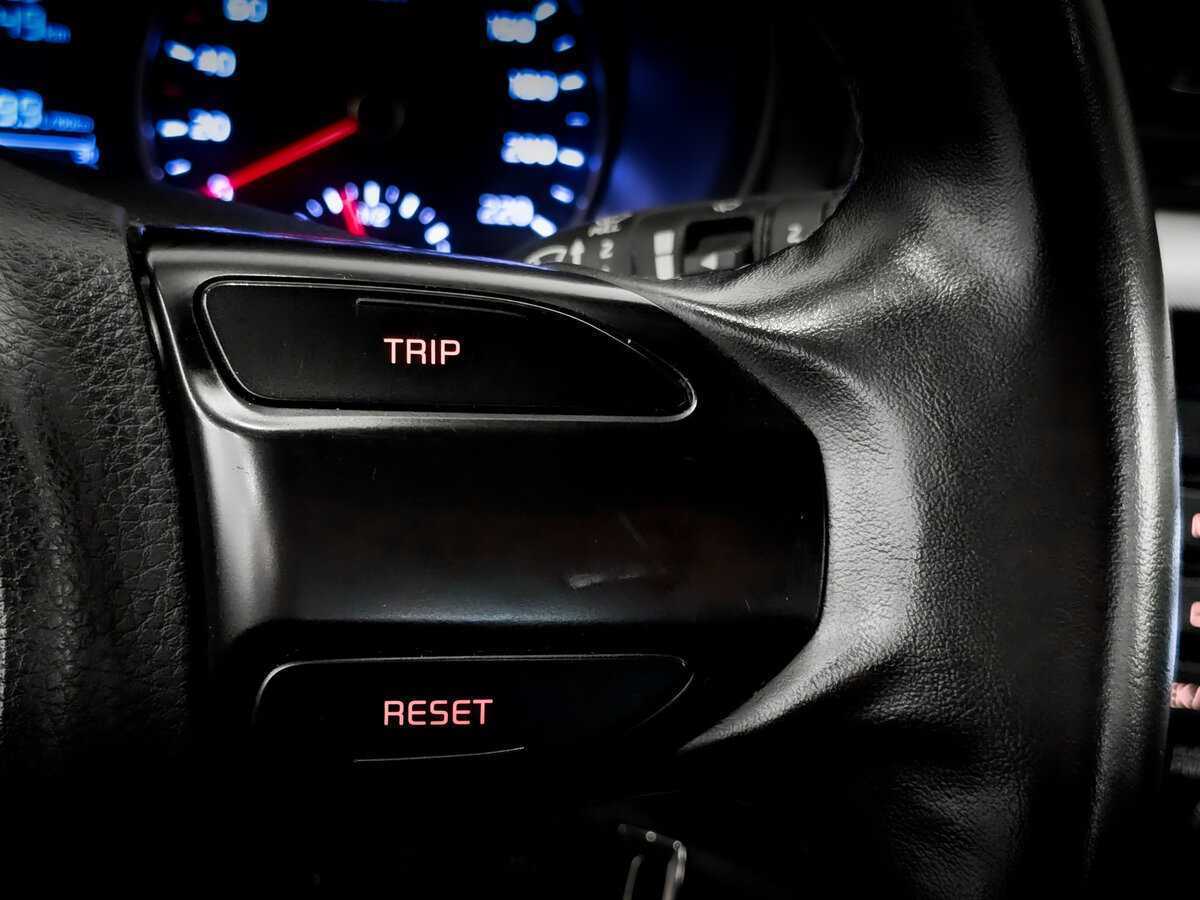 Kia Rio 2020 года с пробегом. Фото: #22