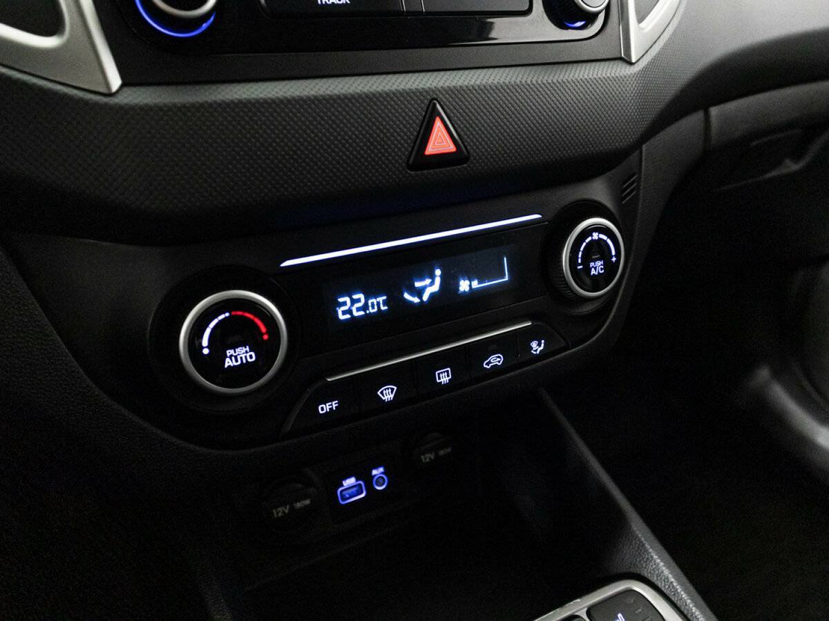 Hyundai Creta 2016 года с пробегом. Фото: #16