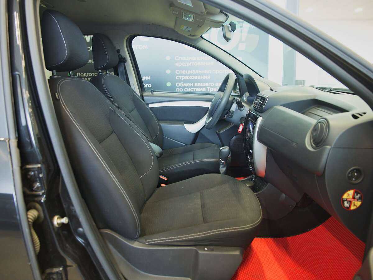 Nissan Terrano 2017 года с пробегом. Фото: #4