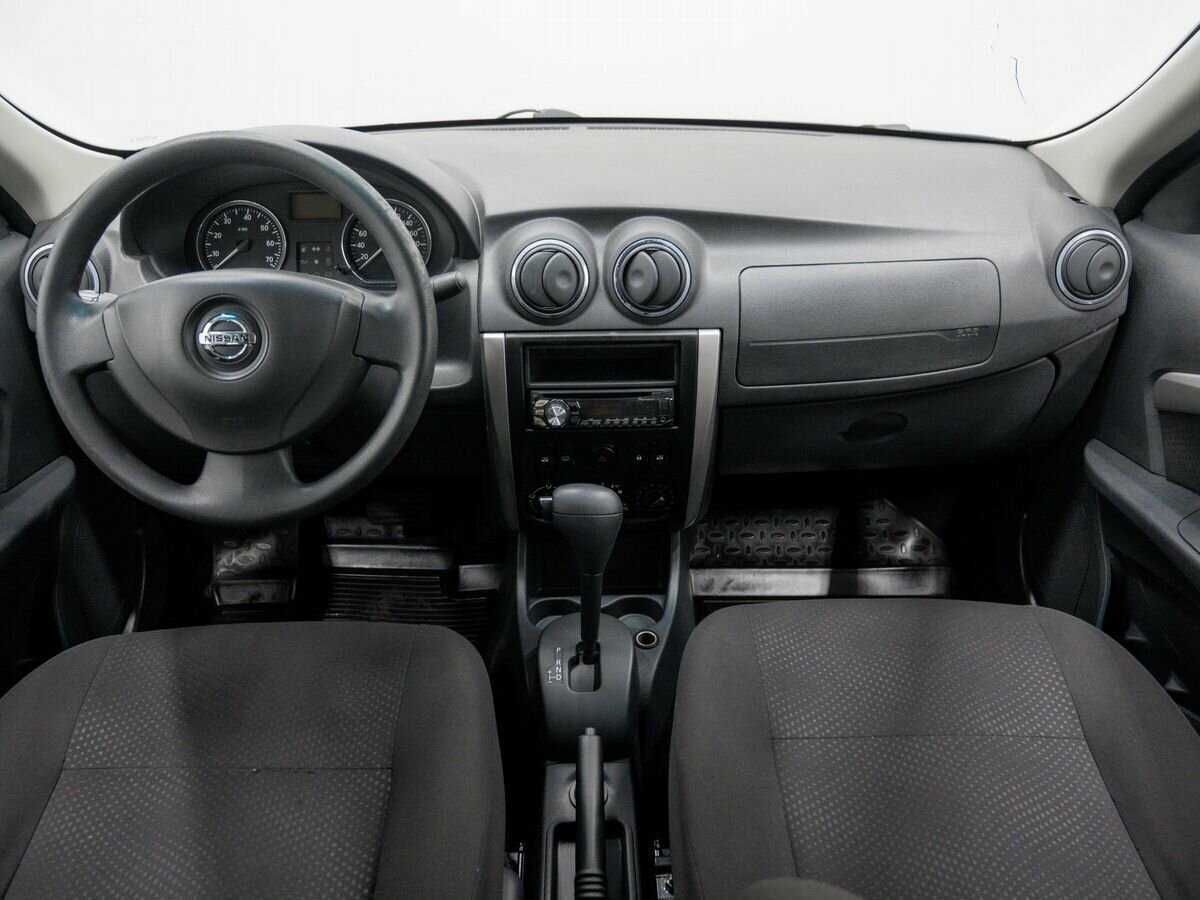 Nissan Almera 2013 года с пробегом. Фото: #9