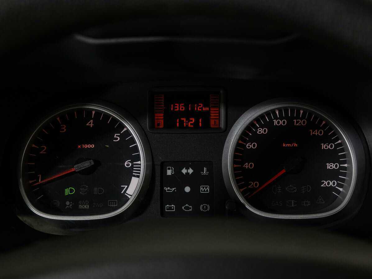 Renault Duster 2015 года с пробегом. Фото: #10