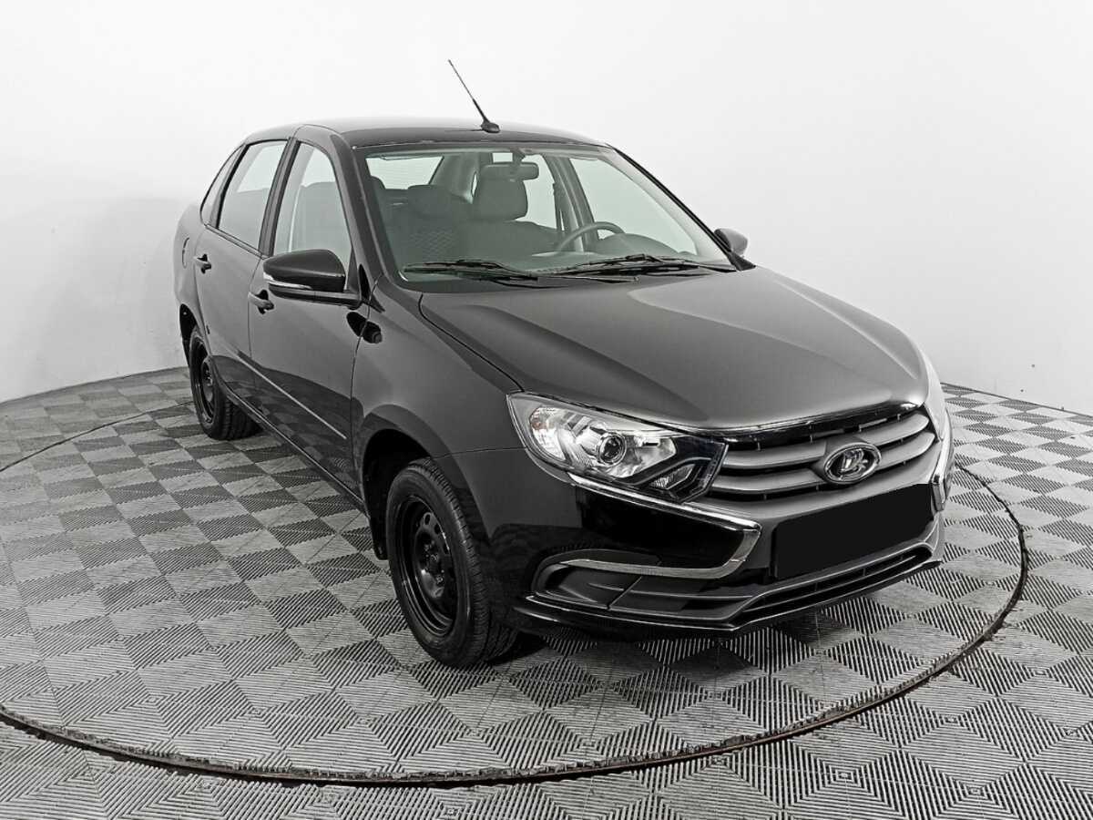 Lada (ВАЗ) Granta 2024 года с пробегом. Фото: #2