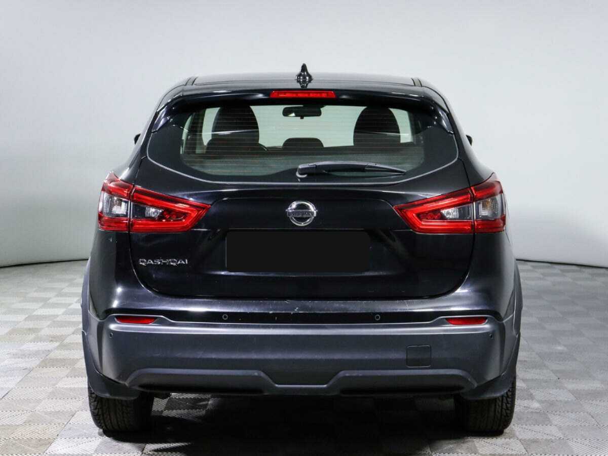 Nissan Qashqai 2019 года с пробегом. Фото: #4