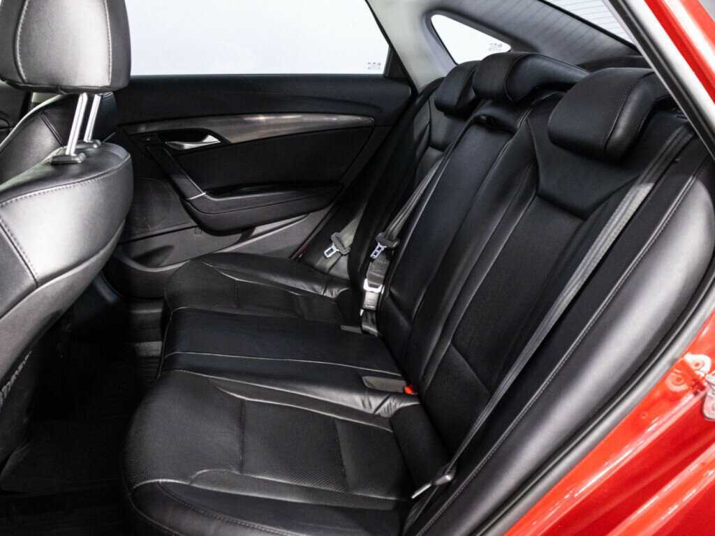 Hyundai i40 2013 года с пробегом. Фото: #9