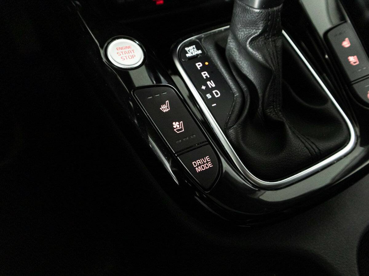 Kia Soul 2019 года с пробегом. Фото: #18