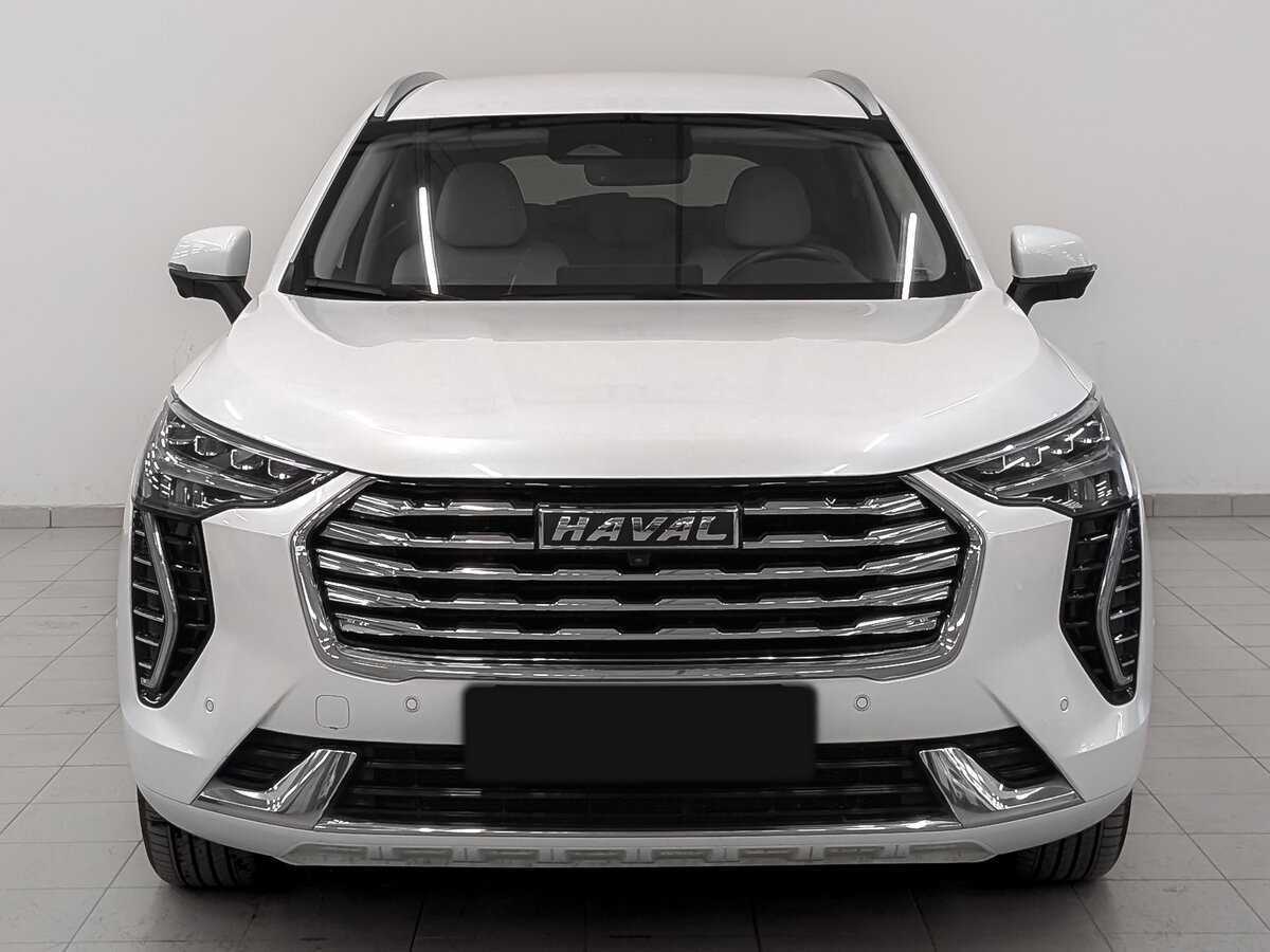 Haval Jolion 2022 года с пробегом. Фото: #1