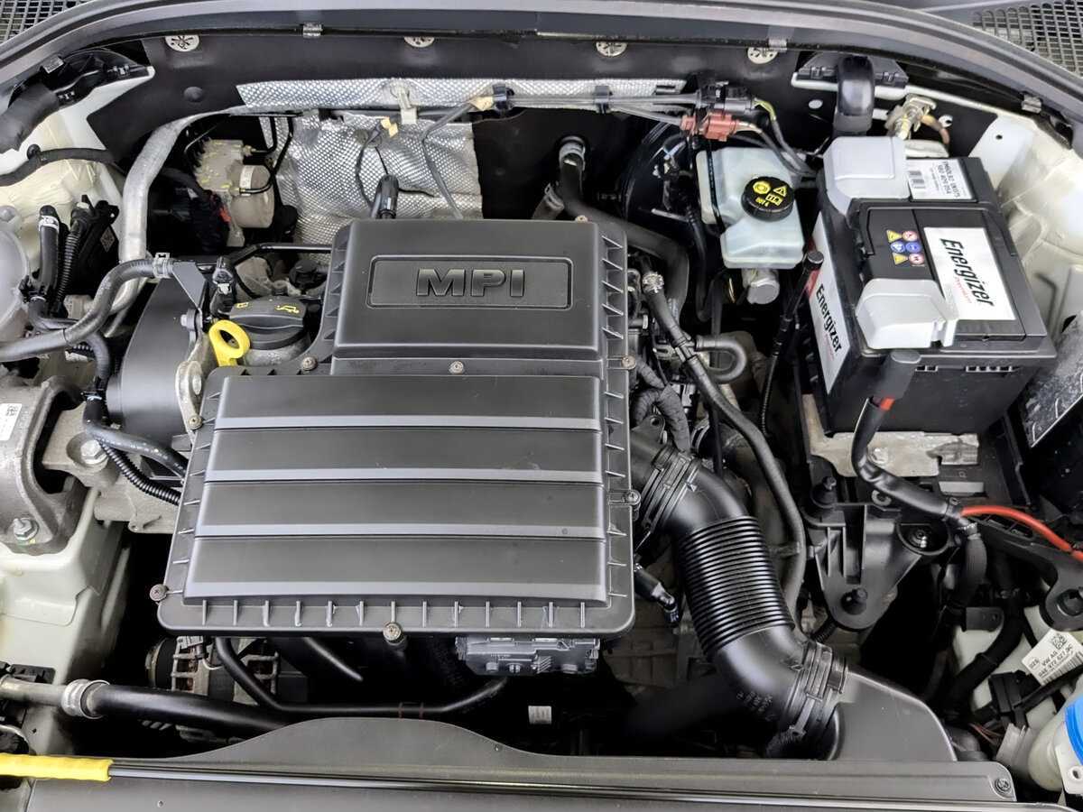 Skoda Octavia 2018 года с пробегом. Фото: #8