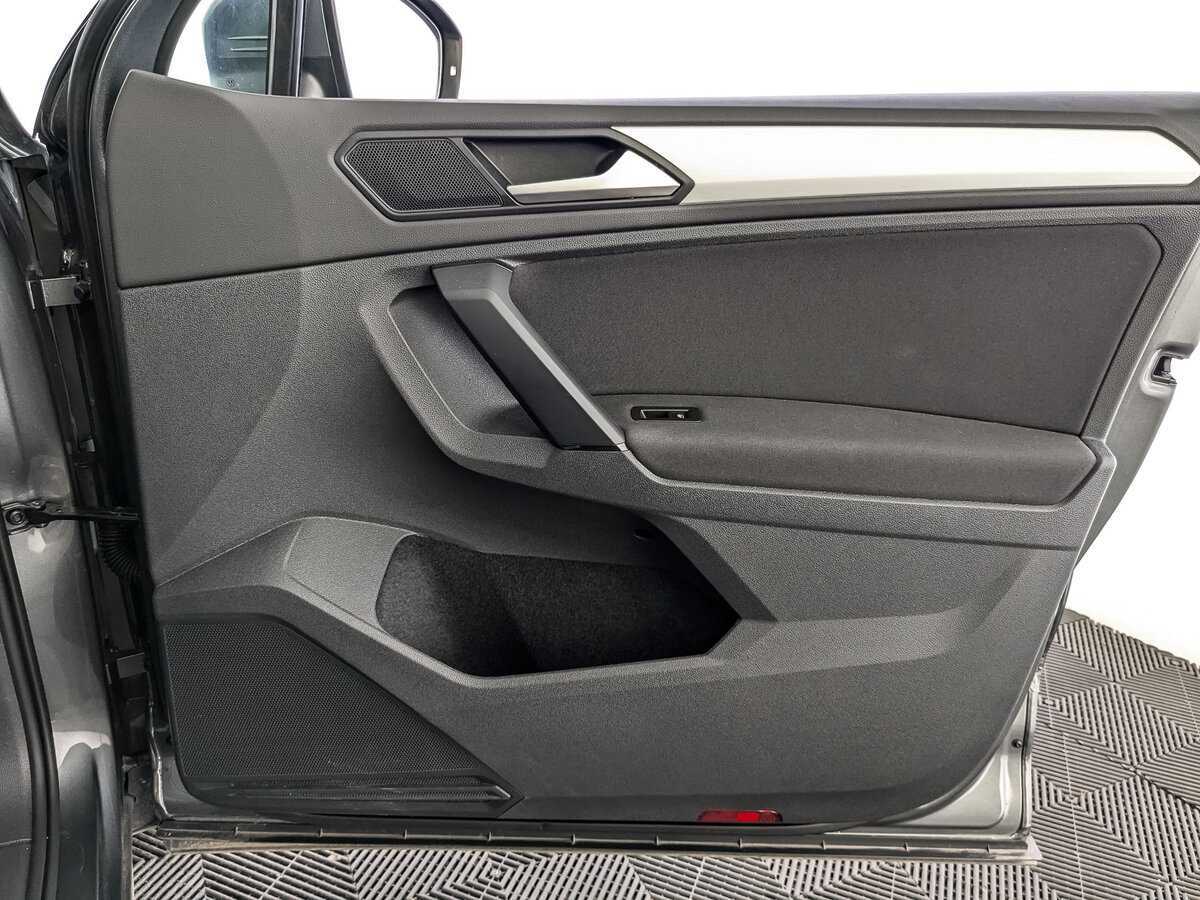 Volkswagen Tiguan 2021 года с пробегом. Фото: #19