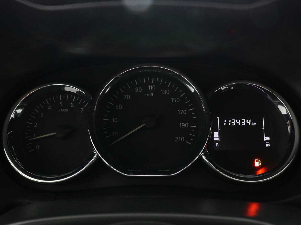 Renault Duster 2018 года с пробегом. Фото: #10