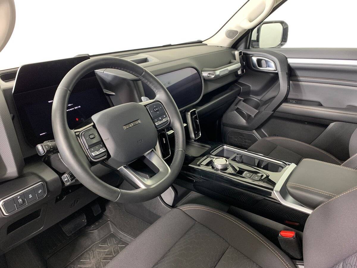 Haval Dargo 2023 года с пробегом. Фото: #10