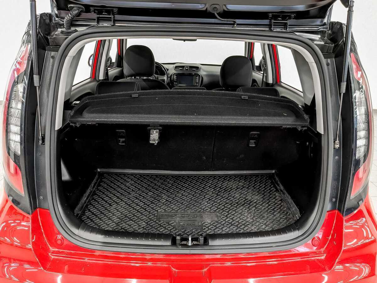 Kia Soul 2019 года с пробегом. Фото: #9