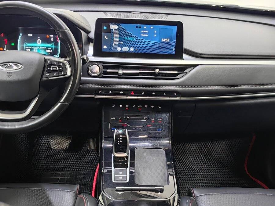 Chery Tiggo 7 Pro 2020 года с пробегом. Фото: #22