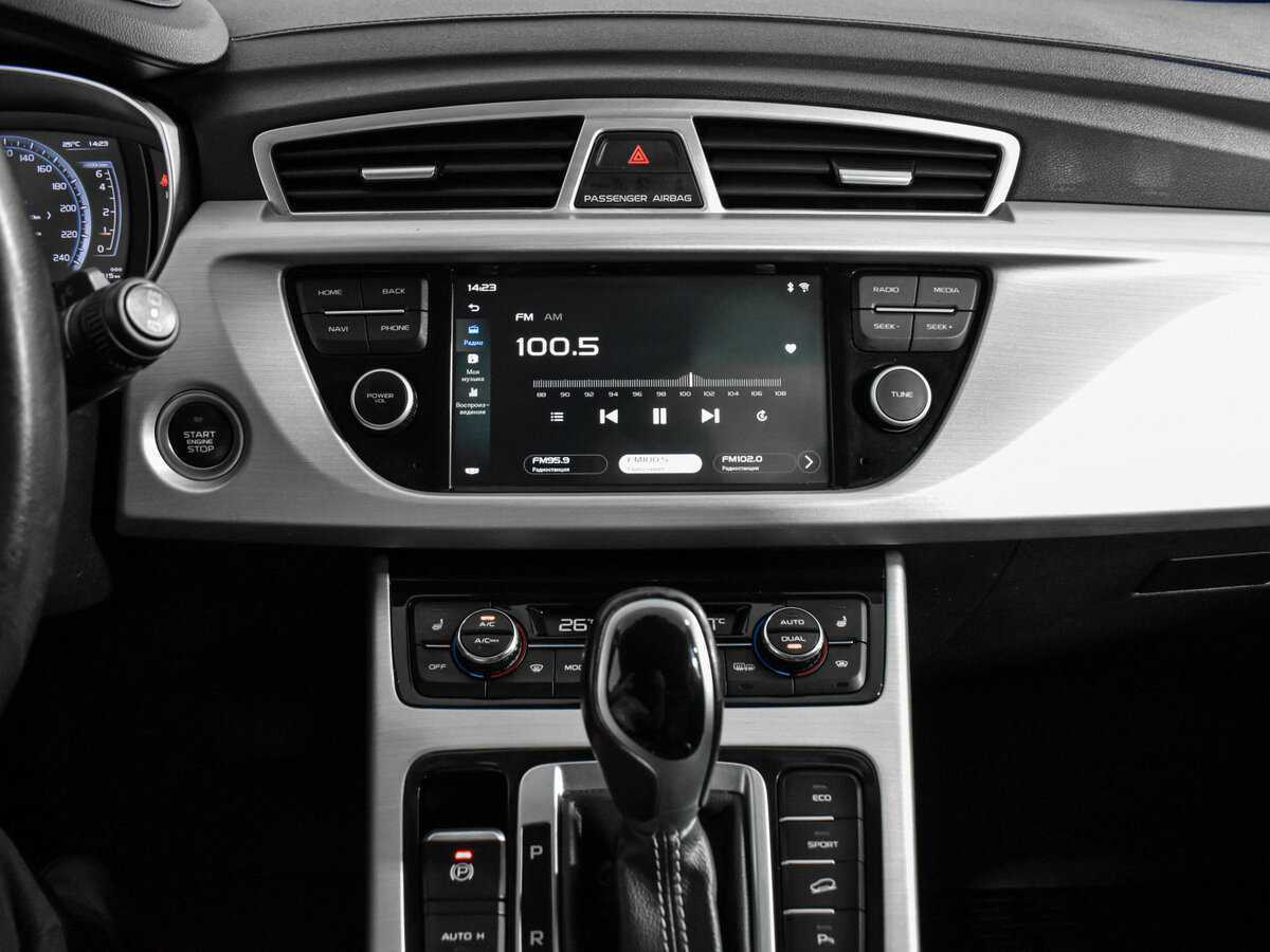 Geely Atlas 2021 года с пробегом. Фото: #17