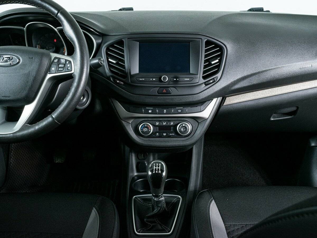 Lada (ВАЗ) Vesta 2021 года с пробегом. Фото: #8