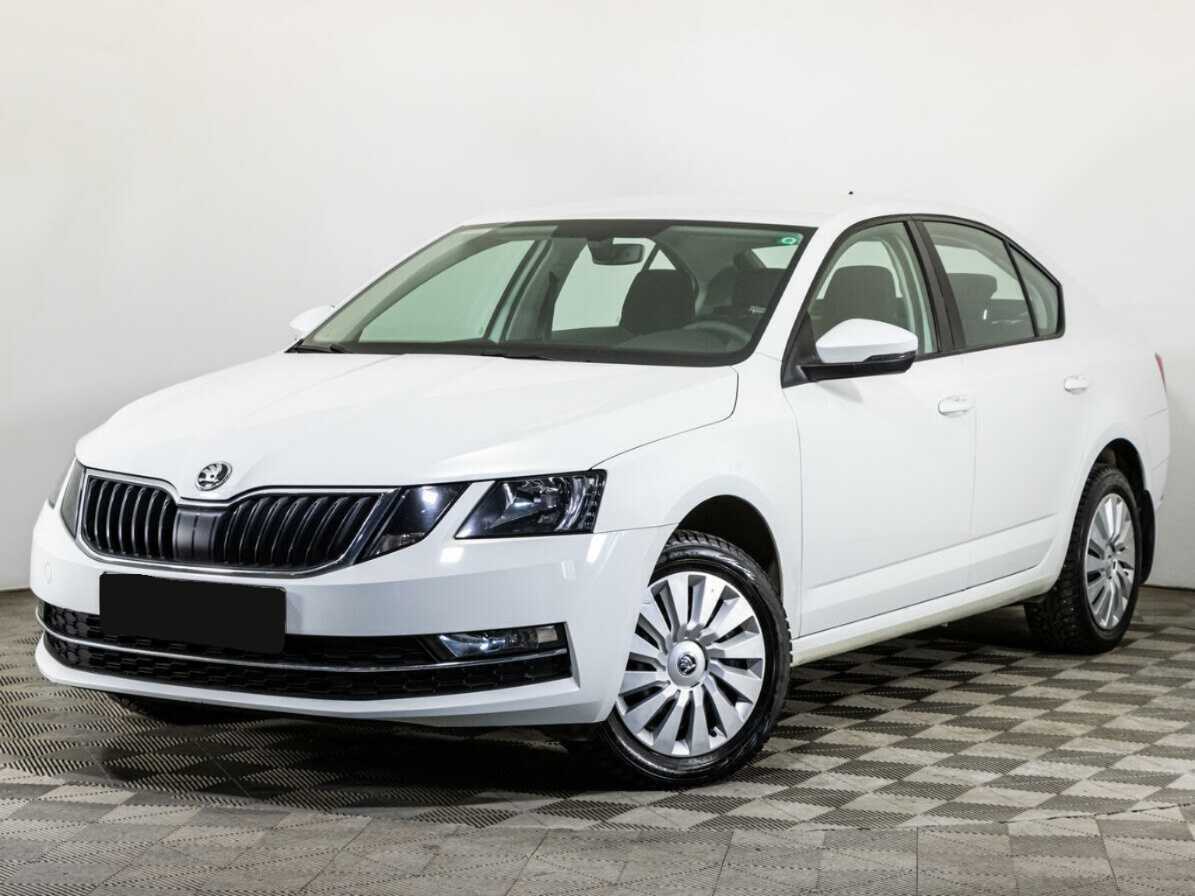 Skoda Octavia 2018 года с пробегом. Фото: #0