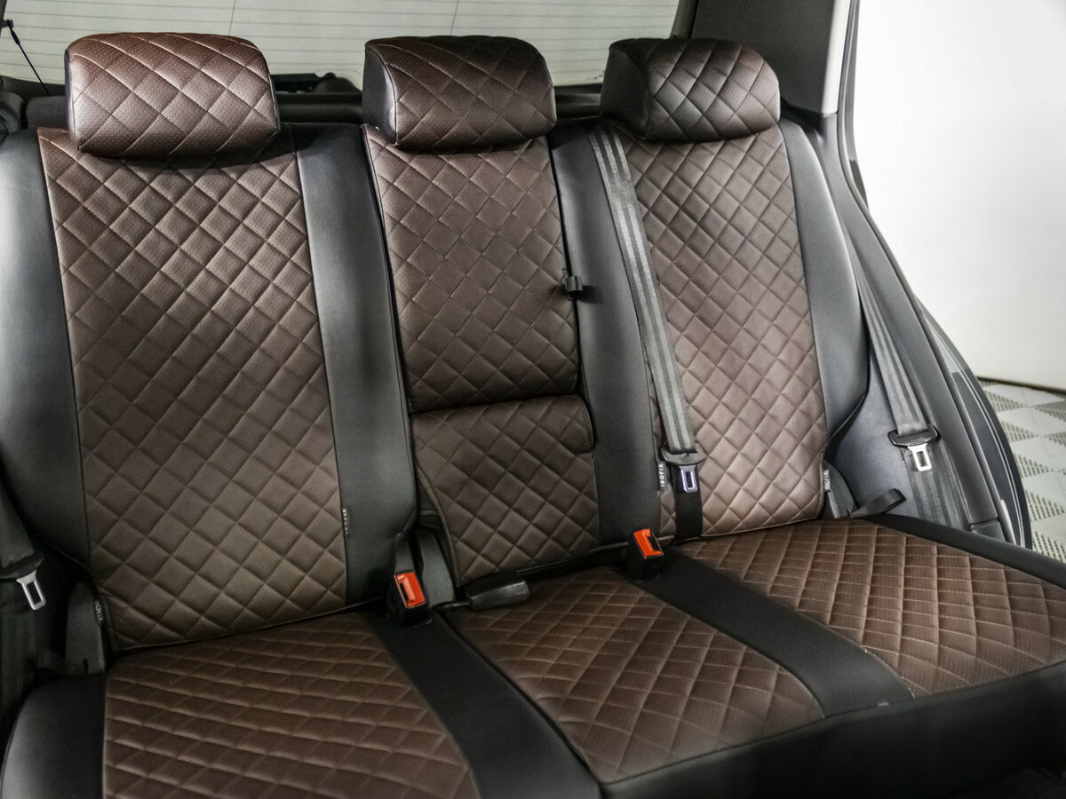 Volkswagen Golf Plus 2013 года с пробегом. Фото: #11