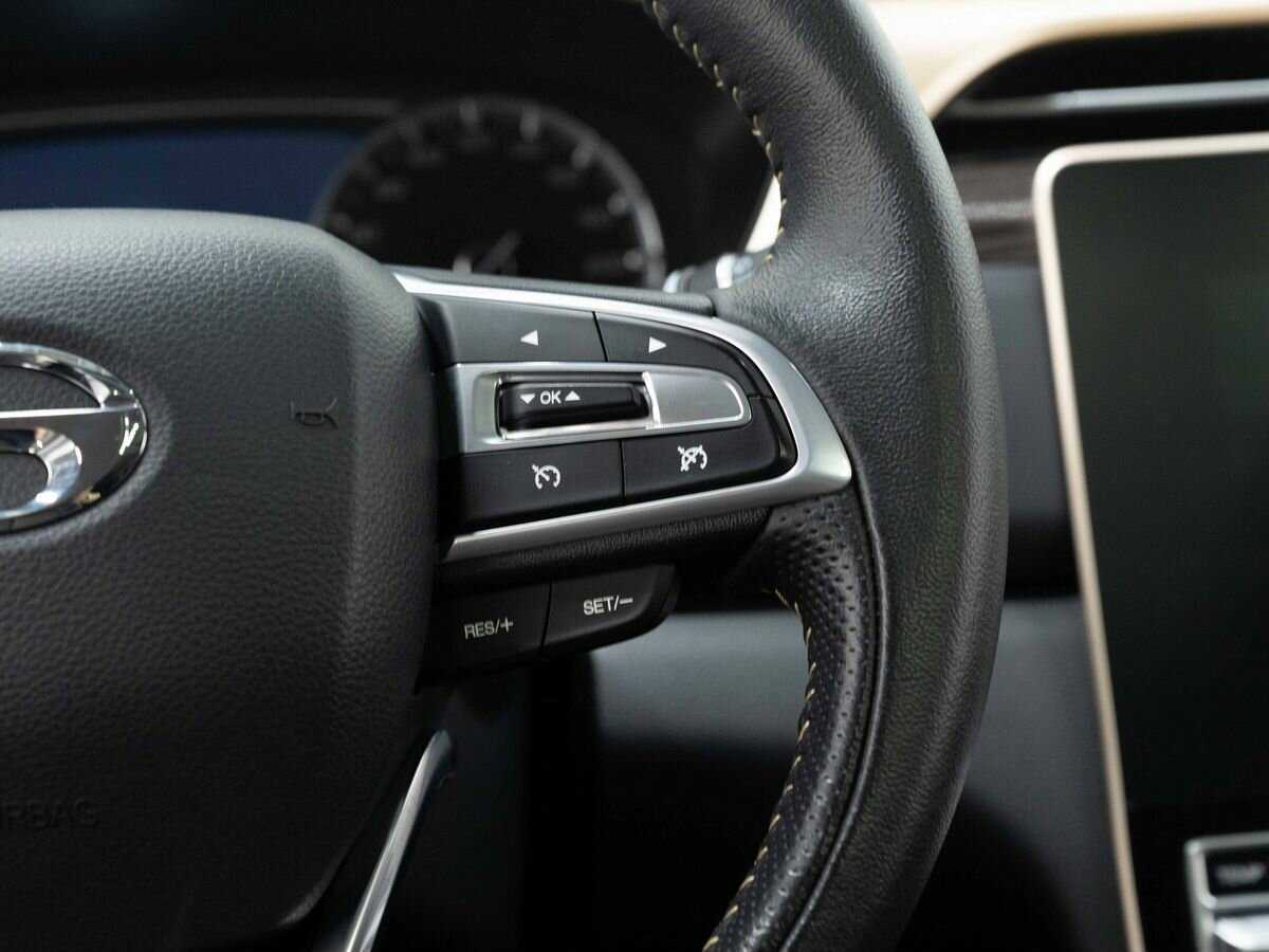 GAC GS5 2023 года с пробегом. Фото: #16