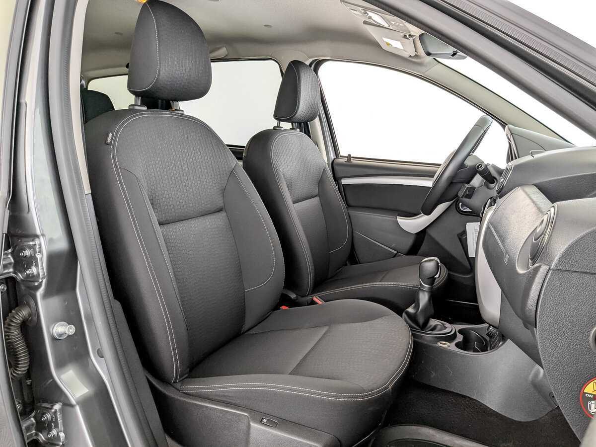 Nissan Terrano 2020 года с пробегом. Фото: #18