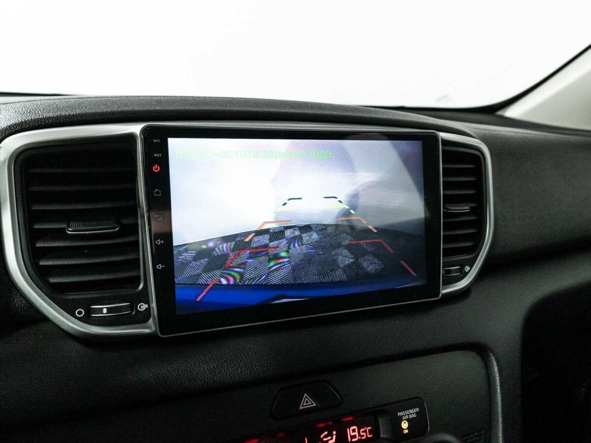 Kia Sportage 2019 года с пробегом. Фото: #14