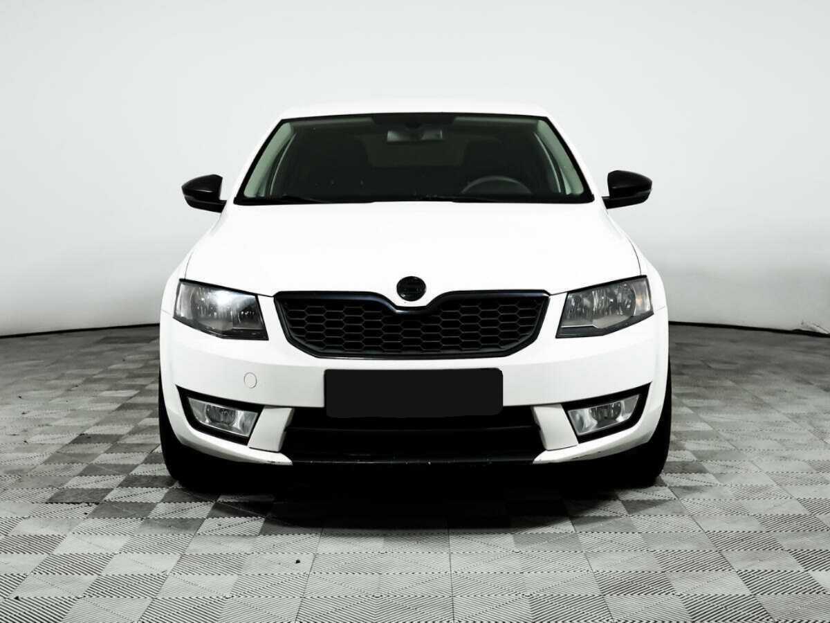 Skoda Octavia 2014 года с пробегом. Фото: #1