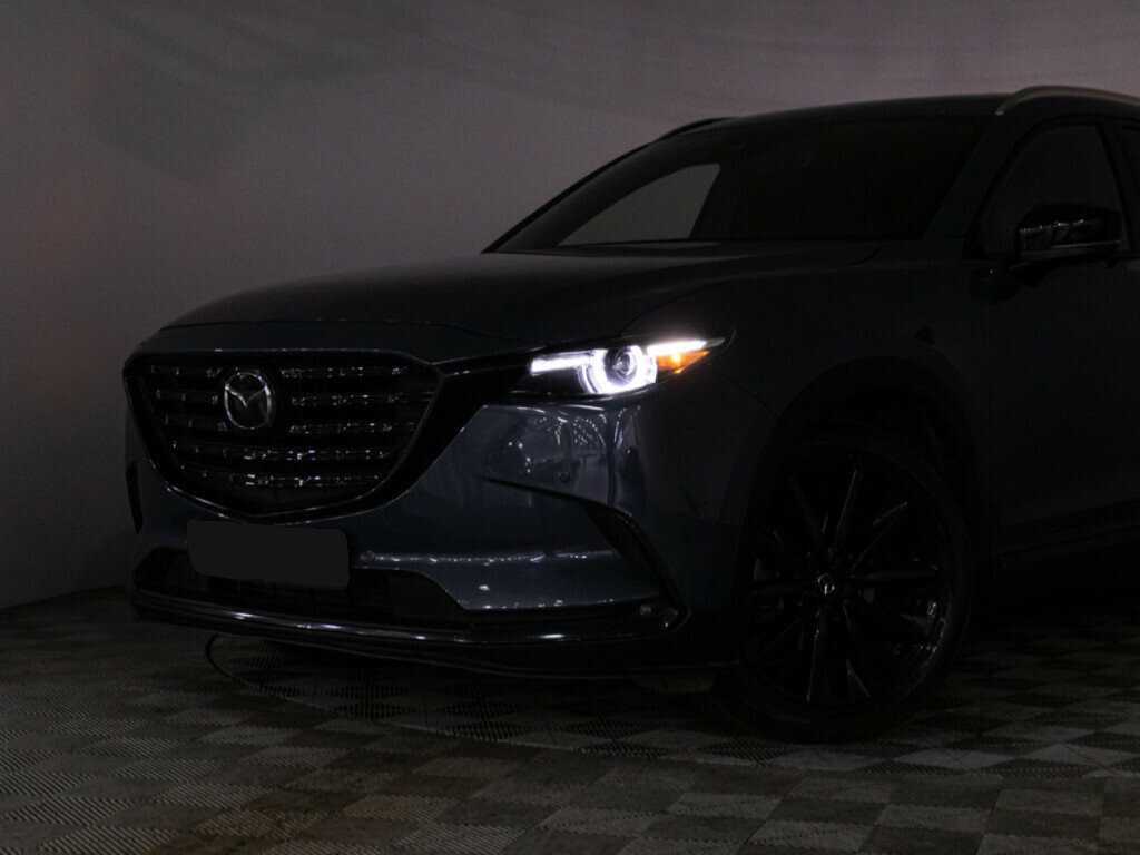 Mazda CX-9 2017 года с пробегом. Фото: #34