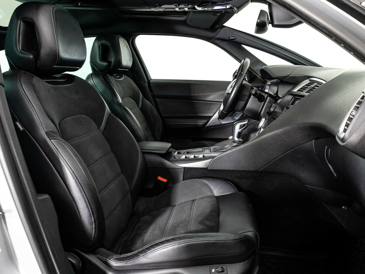 Citroen DS5 2012 года с пробегом. Фото: #17