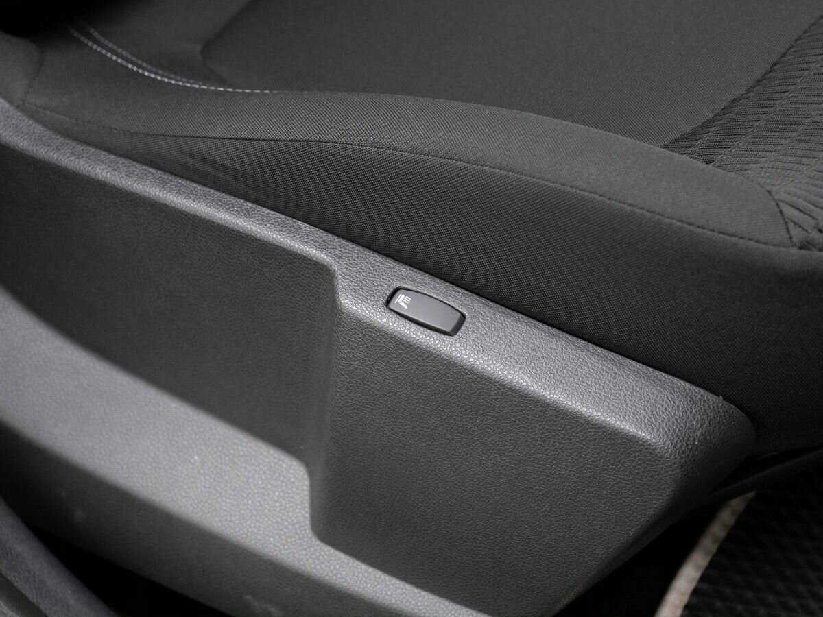 Renault Kaptur 2017 года с пробегом. Фото: #12