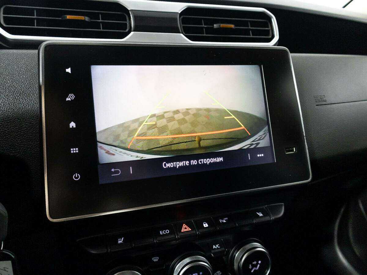 Renault Duster 2021 года с пробегом. Фото: #14