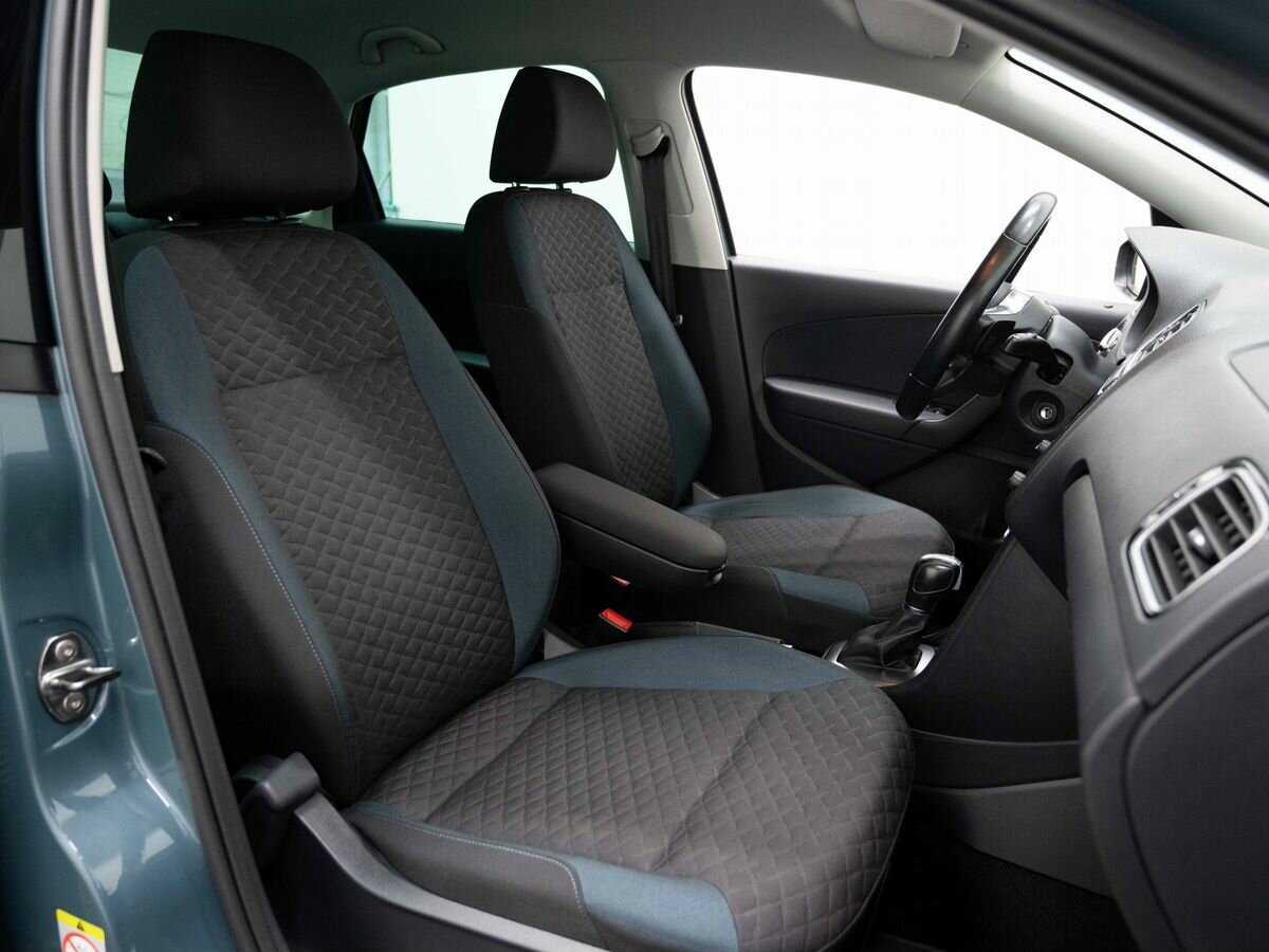 Volkswagen Polo 2019 года с пробегом. Фото: #11
