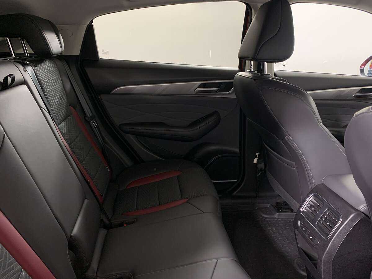 Haval F7x 2022 года с пробегом. Фото: #17