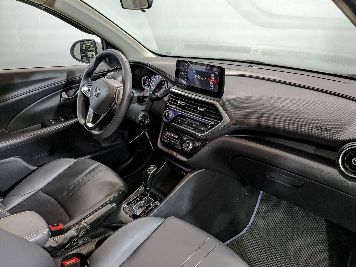 Changan Alsvin 2023 года с пробегом. Фото: #12