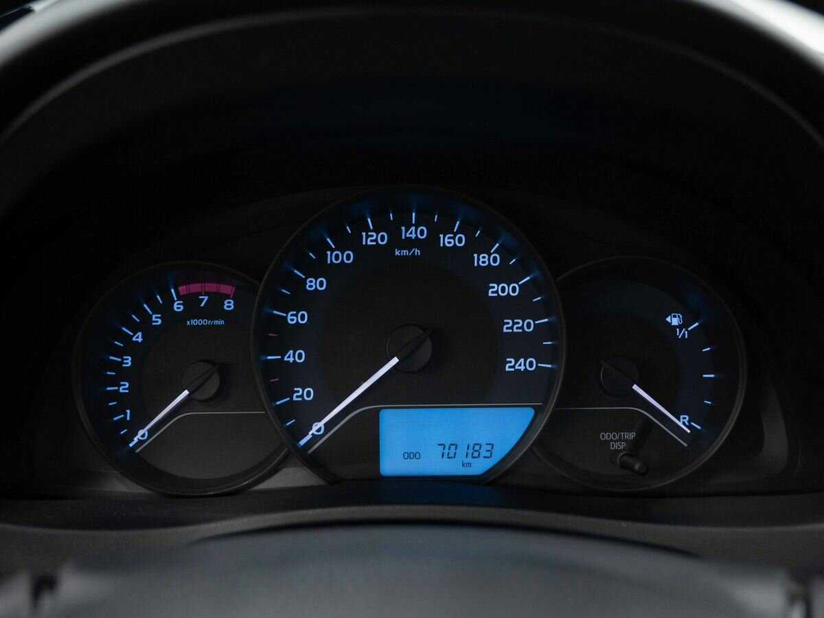 Toyota Corolla 2017 года с пробегом. Фото: #15