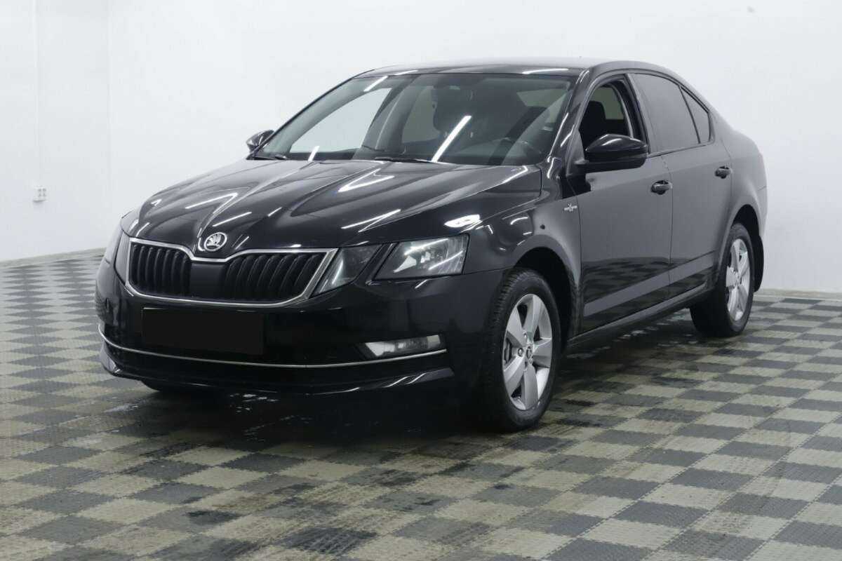 Skoda Octavia 2019 года с пробегом. Фото: #0