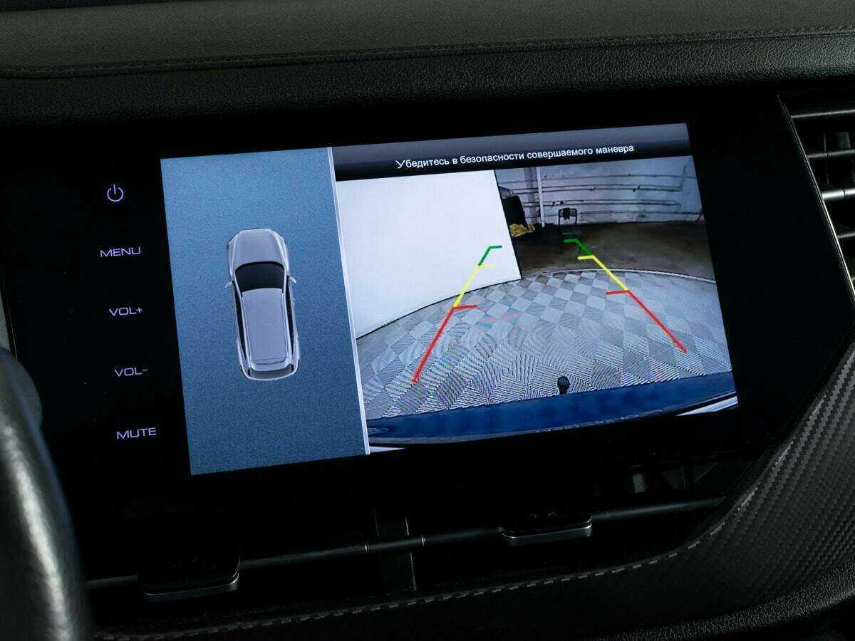 Haval F7x 2021 года с пробегом. Фото: #15