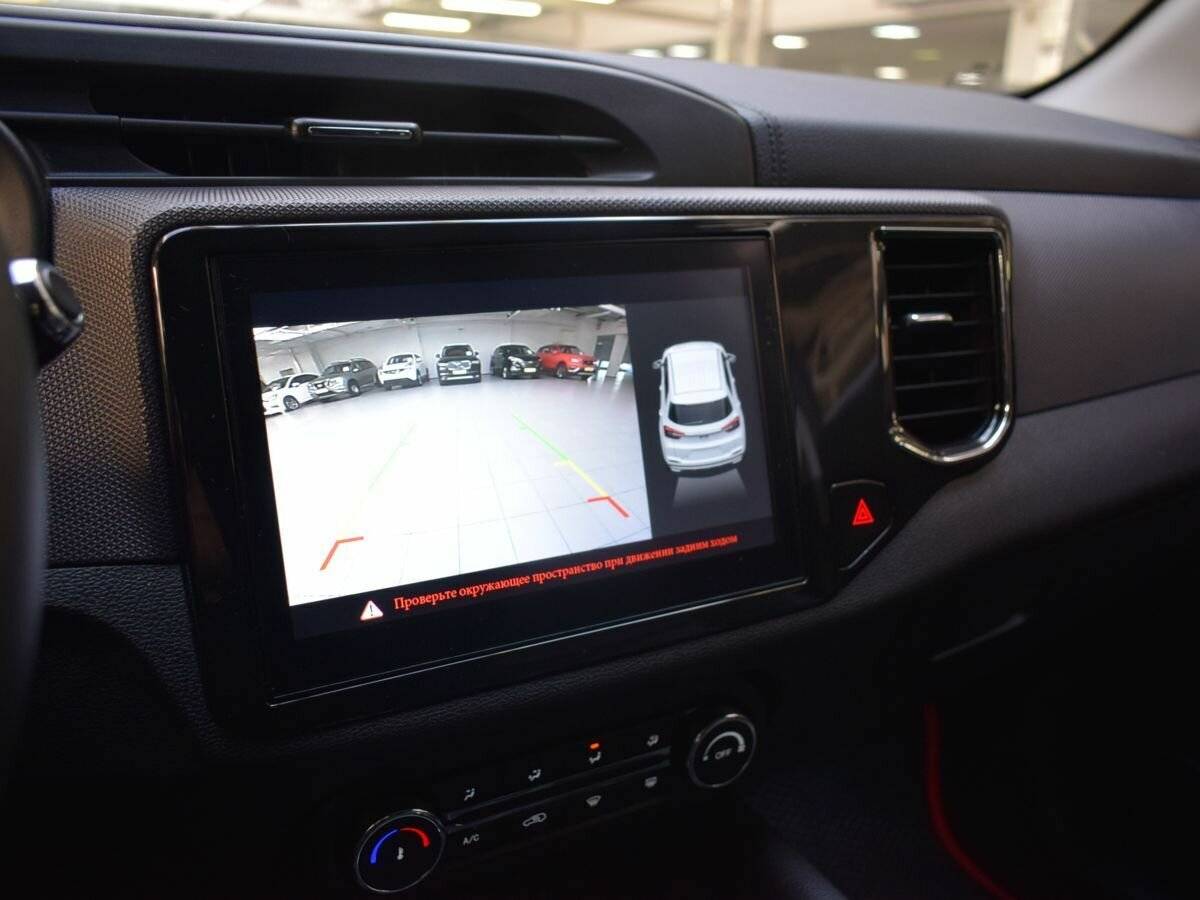 Chery Tiggo 4 2021 года с пробегом. Фото: #10