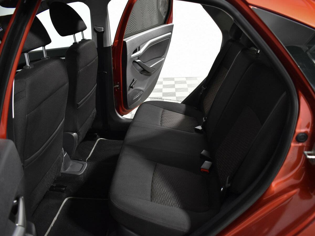 Lada (ВАЗ) Vesta 2016 года с пробегом. Фото: #10