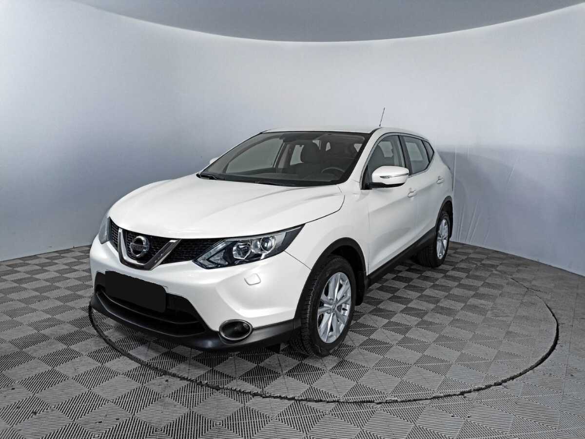 Nissan Qashqai 2014 года с пробегом. Фото: #0