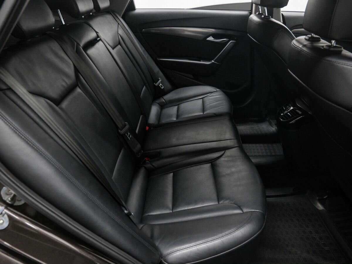 Hyundai i40 2016 года с пробегом. Фото: #9