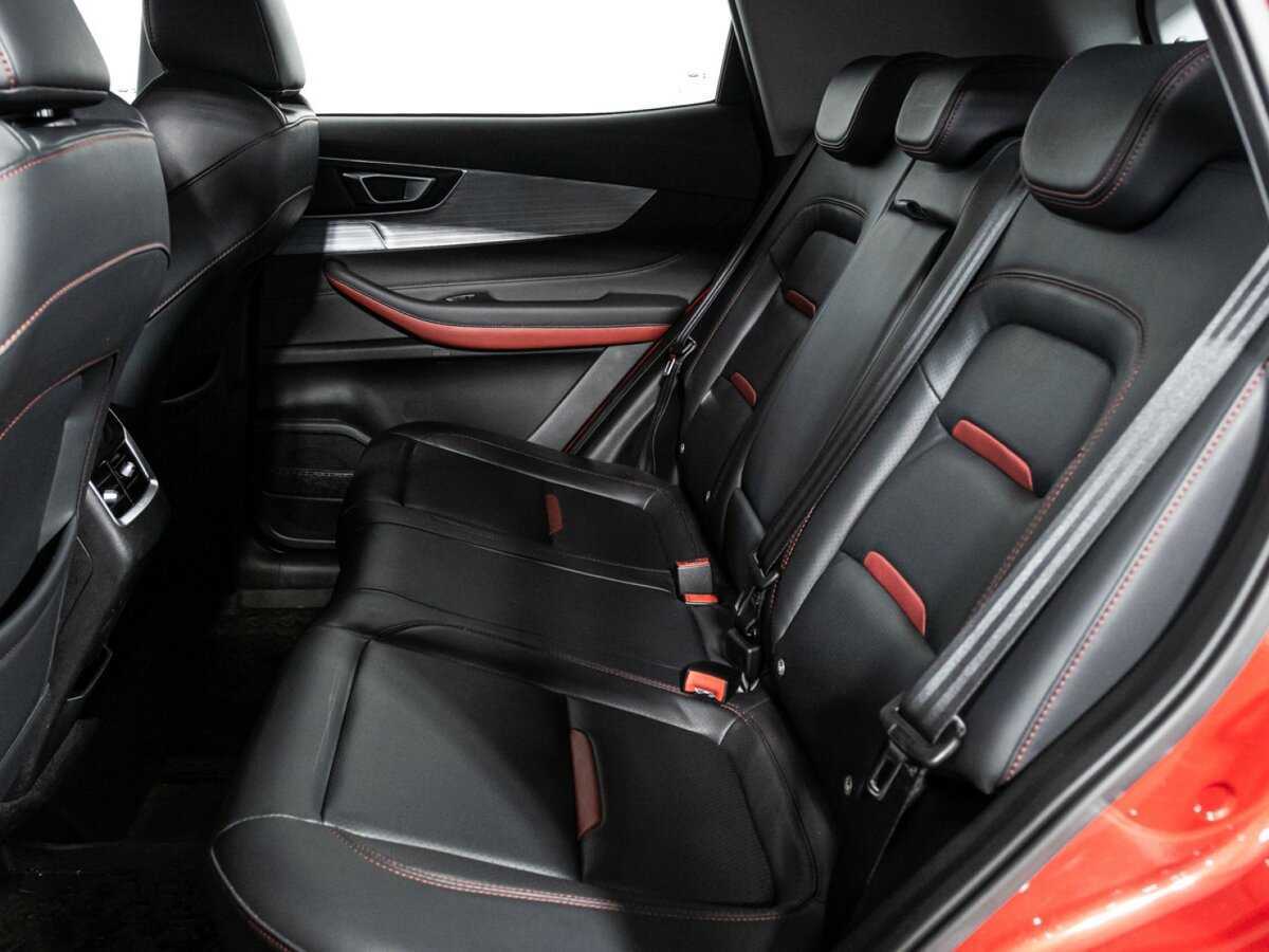 Chery Tiggo 4 Pro 2022 года с пробегом. Фото: #9