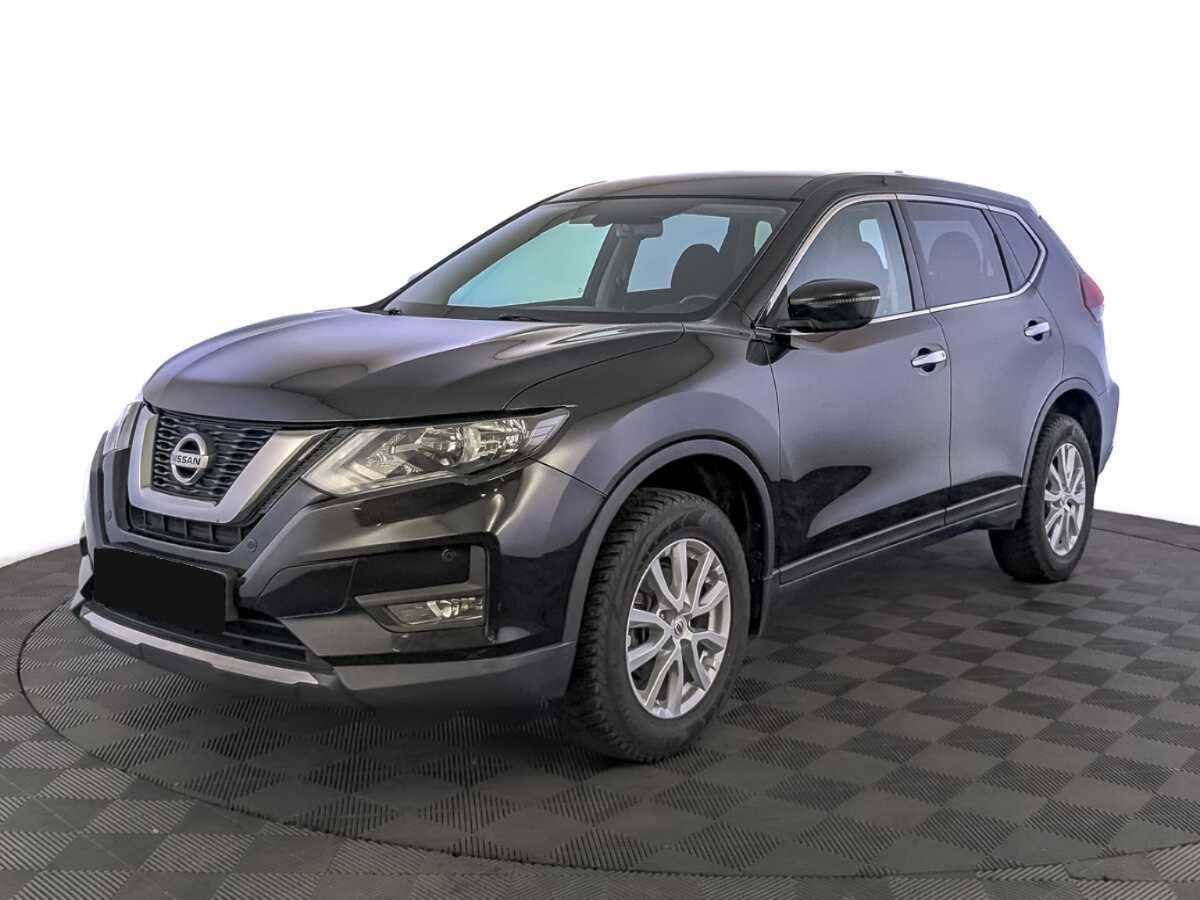 Nissan X-Trail 2022 года с пробегом. Посмотреть фото
