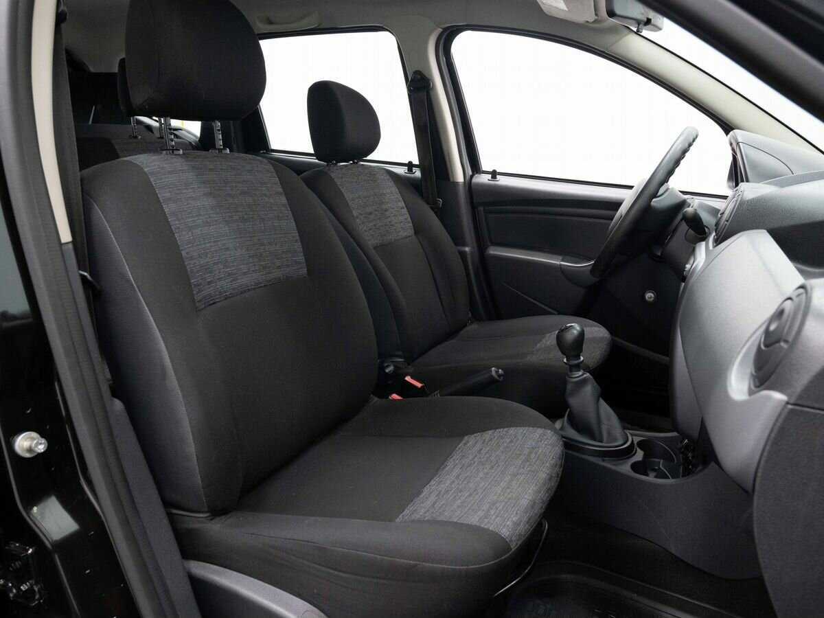 Renault Duster 2013 года с пробегом. Фото: #11